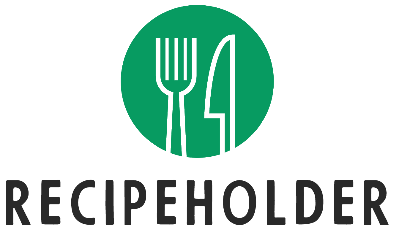 RecipeHolder logo